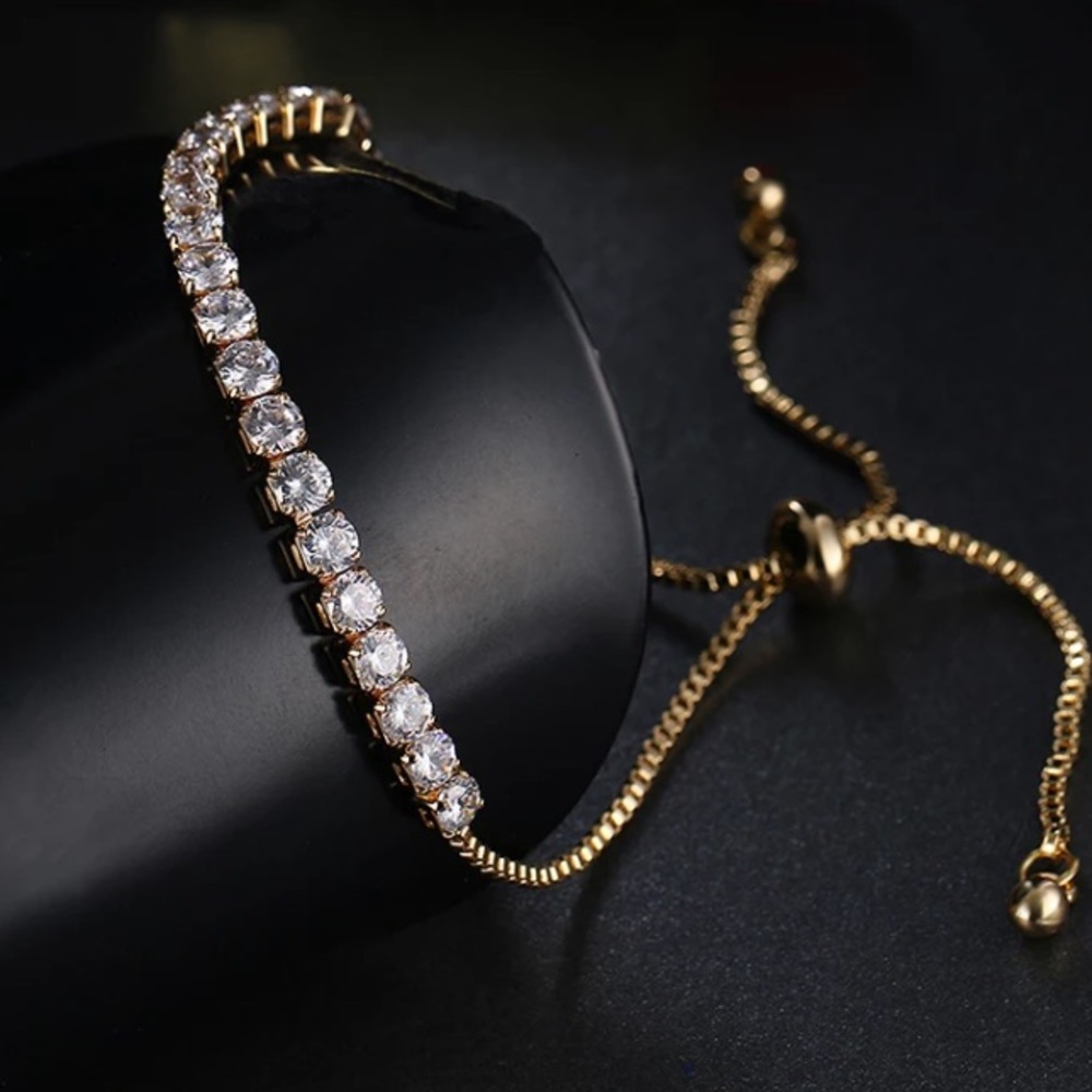 ✨Very lovely tennis bracelet✨ - Picture 12 of 16